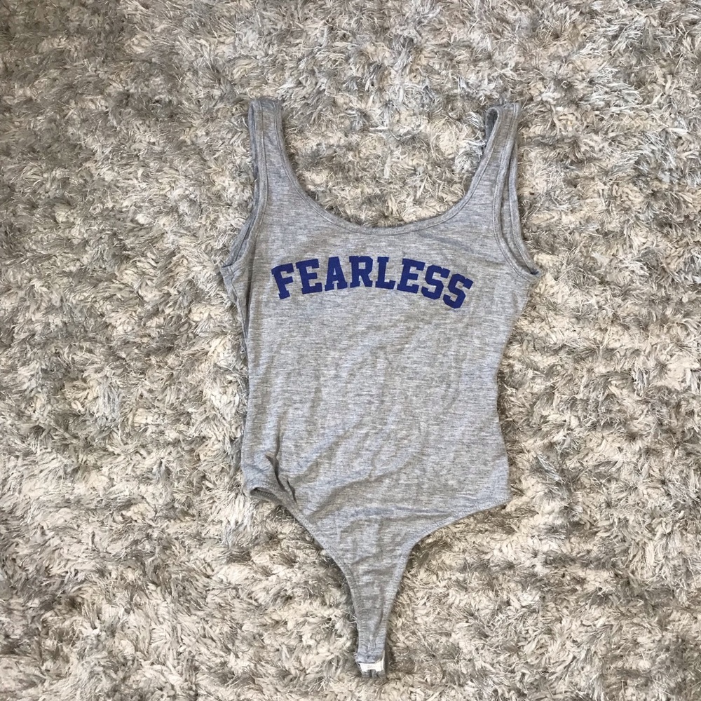 Fearless Bodysuit